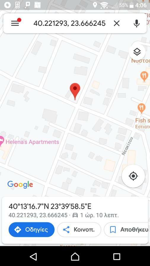 Mihail Нікіті Екстер'єр фото
